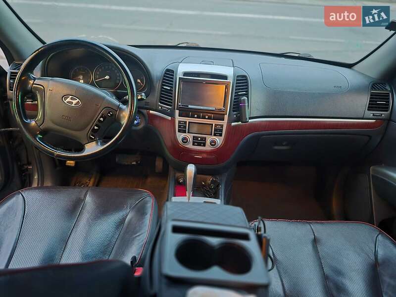 Внедорожник / Кроссовер Hyundai Santa FE 2006 в Кропивницком фото 4 Внедорожник / Кроссовер Hyundai Santa FE 2006 в Кропивницком