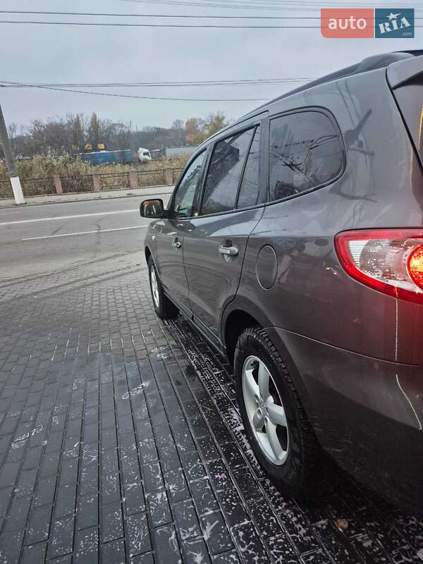 Внедорожник / Кроссовер Hyundai Santa FE 2006 в Кропивницком фото 12 Внедорожник / Кроссовер Hyundai Santa FE 2006 в Кропивницком