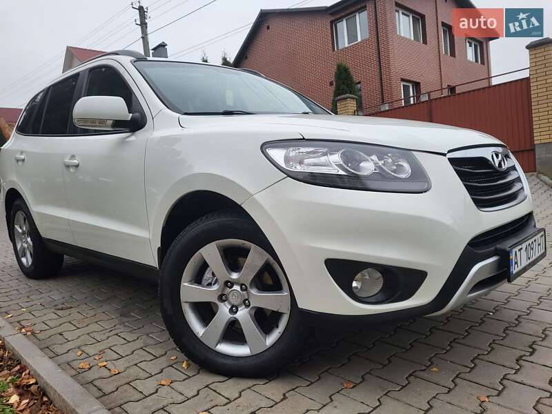 Внедорожник / Кроссовер Hyundai Santa FE 2011 в Хмельницком фото 3 Внедорожник / Кроссовер Hyundai Santa FE 2011 в Хмельницком