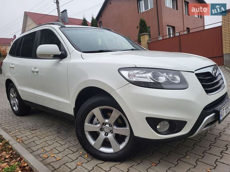 Внедорожник / Кроссовер Hyundai Santa FE 2011 в Хмельницком фото 6 Внедорожник / Кроссовер Hyundai Santa FE 2011 в Хмельницком