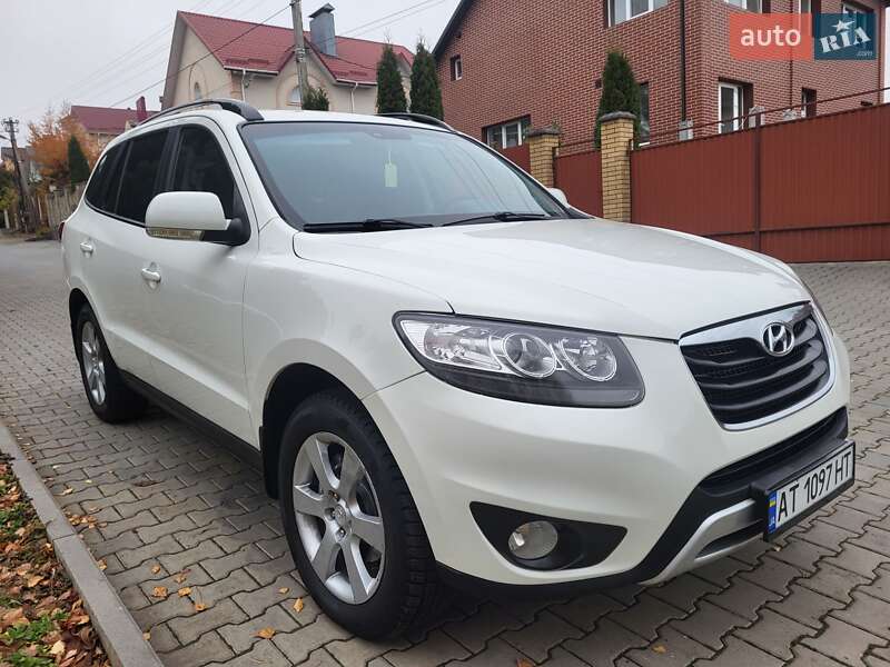 Внедорожник / Кроссовер Hyundai Santa FE 2011 в Хмельницком фото 10 Внедорожник / Кроссовер Hyundai Santa FE 2011 в Хмельницком