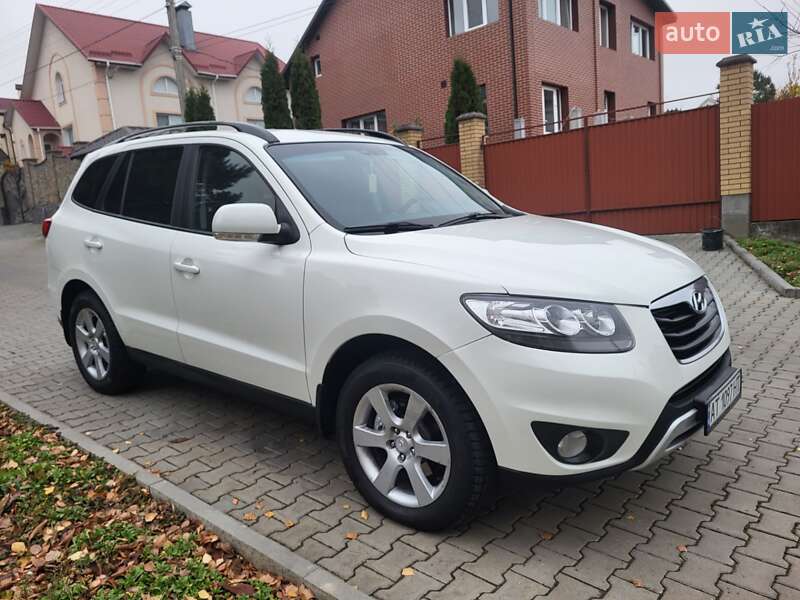 Внедорожник / Кроссовер Hyundai Santa FE 2011 в Хмельницком фото 15 Внедорожник / Кроссовер Hyundai Santa FE 2011 в Хмельницком