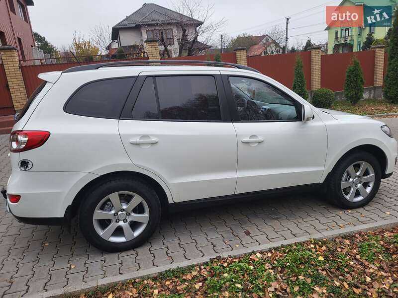 Внедорожник / Кроссовер Hyundai Santa FE 2011 в Хмельницком фото 20 Внедорожник / Кроссовер Hyundai Santa FE 2011 в Хмельницком