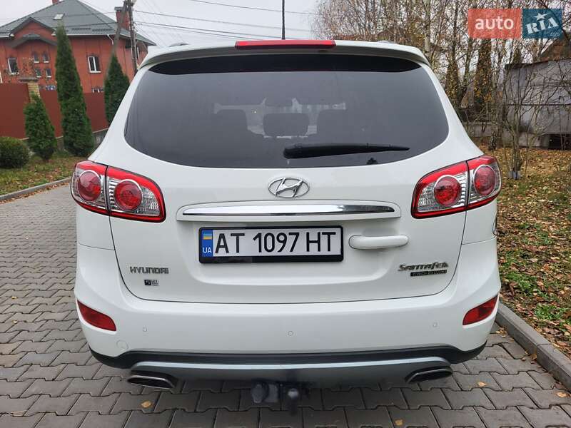 Внедорожник / Кроссовер Hyundai Santa FE 2011 в Хмельницком фото 28 Внедорожник / Кроссовер Hyundai Santa FE 2011 в Хмельницком