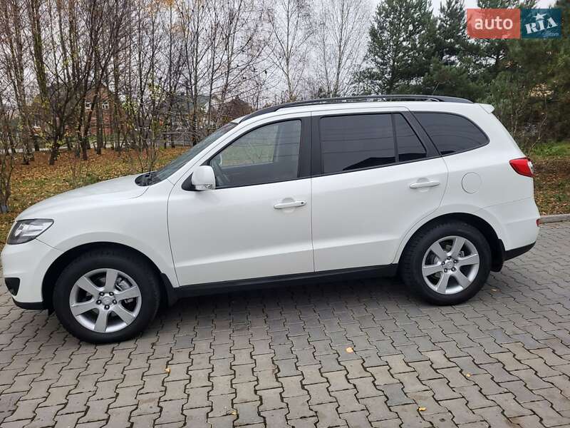 Внедорожник / Кроссовер Hyundai Santa FE 2011 в Хмельницком фото 40 Внедорожник / Кроссовер Hyundai Santa FE 2011 в Хмельницком