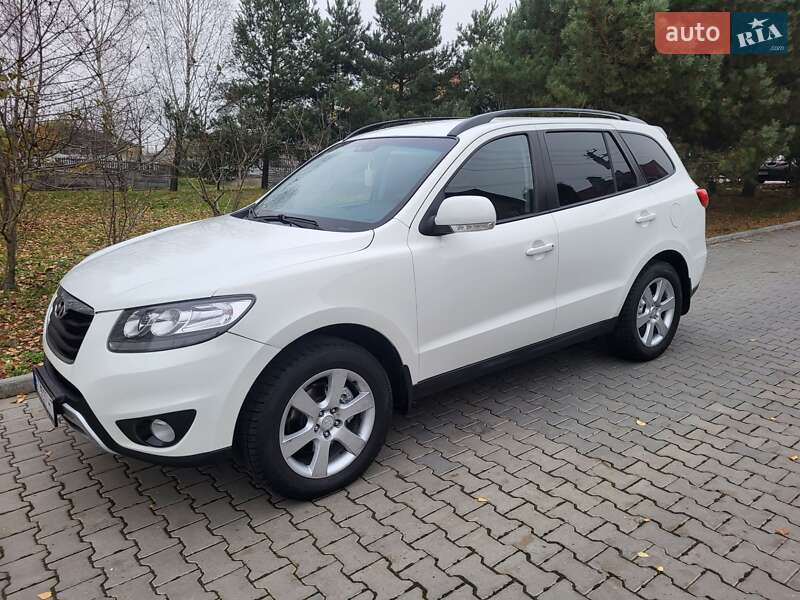 Внедорожник / Кроссовер Hyundai Santa FE 2011 в Хмельницком фото 45 Внедорожник / Кроссовер Hyundai Santa FE 2011 в Хмельницком
