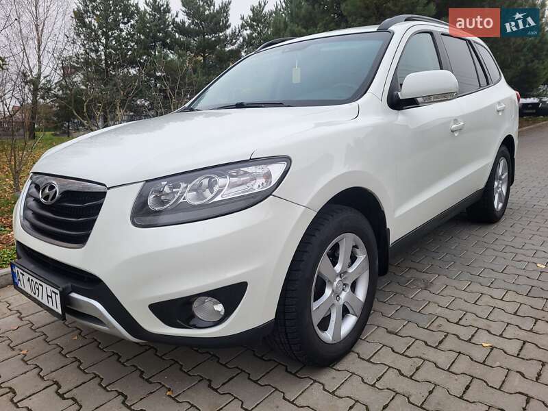 Внедорожник / Кроссовер Hyundai Santa FE 2011 в Хмельницком фото 50 Внедорожник / Кроссовер Hyundai Santa FE 2011 в Хмельницком