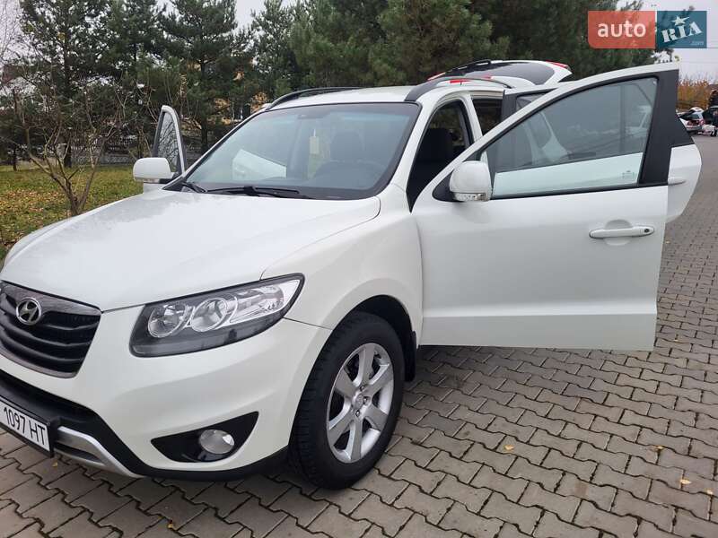 Внедорожник / Кроссовер Hyundai Santa FE 2011 в Хмельницком фото 66 Внедорожник / Кроссовер Hyundai Santa FE 2011 в Хмельницком