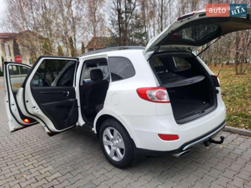 Внедорожник / Кроссовер Hyundai Santa FE 2011 в Хмельницком фото 71 Внедорожник / Кроссовер Hyundai Santa FE 2011 в Хмельницком