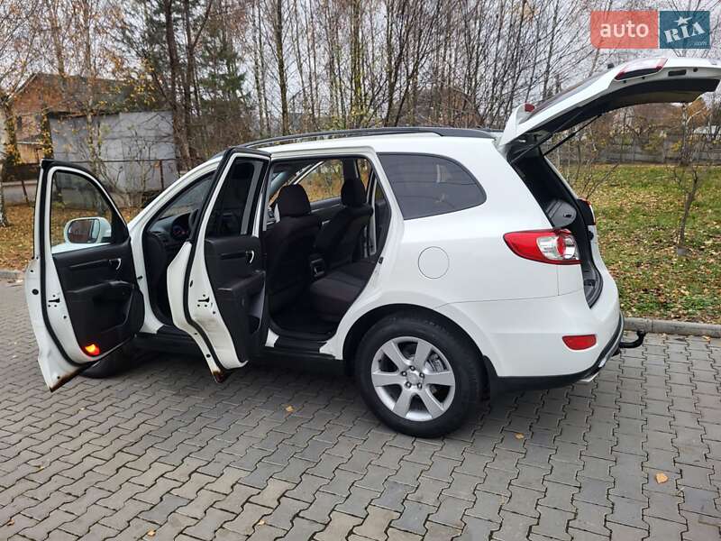 Внедорожник / Кроссовер Hyundai Santa FE 2011 в Хмельницком фото 75 Внедорожник / Кроссовер Hyundai Santa FE 2011 в Хмельницком