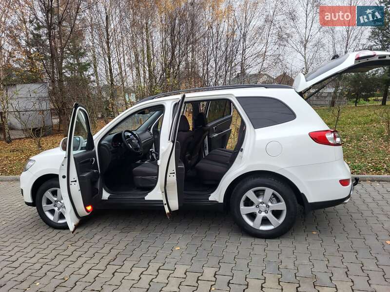 Внедорожник / Кроссовер Hyundai Santa FE 2011 в Хмельницком фото 81 Внедорожник / Кроссовер Hyundai Santa FE 2011 в Хмельницком