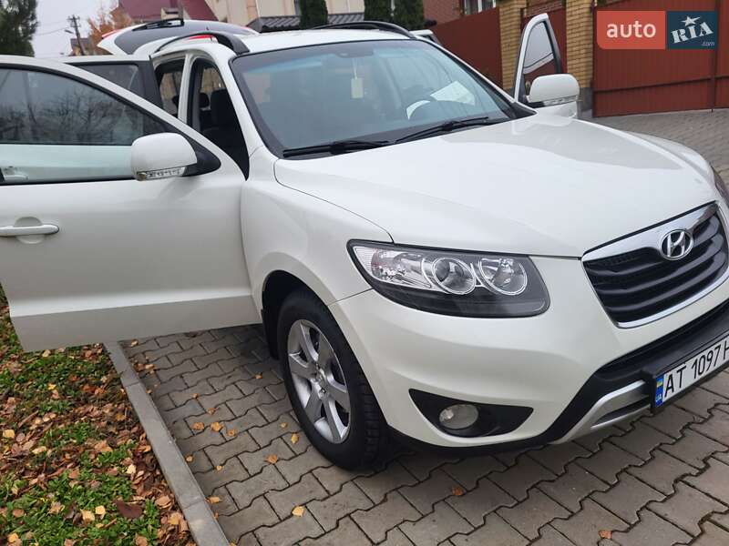 Внедорожник / Кроссовер Hyundai Santa FE 2011 в Хмельницком фото 86 Внедорожник / Кроссовер Hyundai Santa FE 2011 в Хмельницком