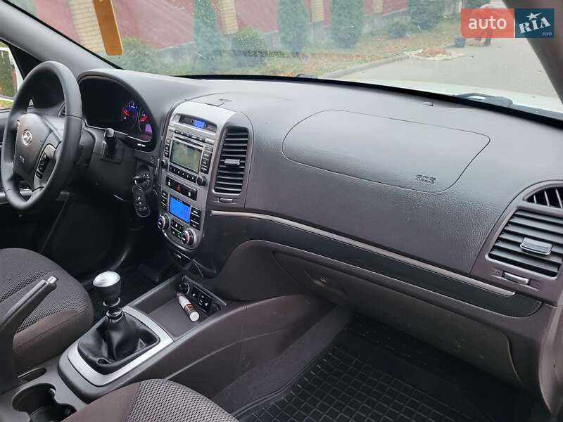 Внедорожник / Кроссовер Hyundai Santa FE 2011 в Хмельницком фото 117 Внедорожник / Кроссовер Hyundai Santa FE 2011 в Хмельницком