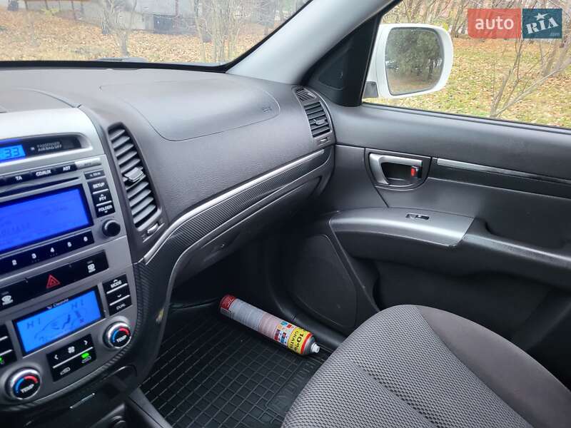 Внедорожник / Кроссовер Hyundai Santa FE 2011 в Хмельницком фото 134 Внедорожник / Кроссовер Hyundai Santa FE 2011 в Хмельницком
