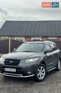 Внедорожник / Кроссовер Hyundai Santa FE 2008 в Терново