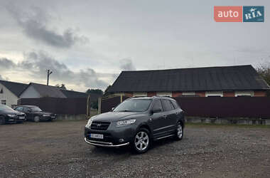 Внедорожник / Кроссовер Hyundai Santa FE 2008 в Терново