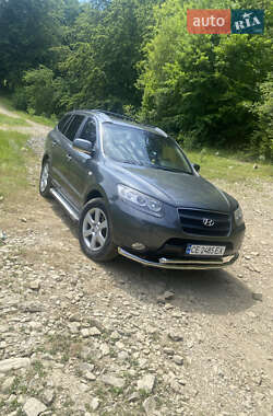 Внедорожник / Кроссовер Hyundai Santa FE 2008 в Терново