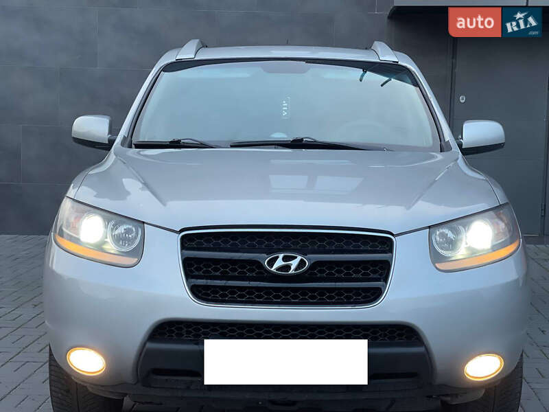 Внедорожник / Кроссовер Hyundai Santa FE 2006 в Киеве фото 15 Внедорожник / Кроссовер Hyundai Santa FE 2006 в Киеве