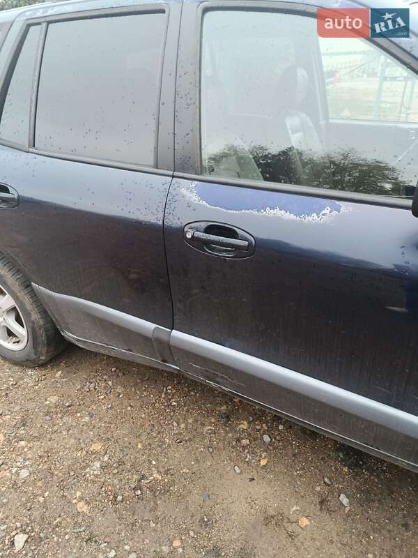 Hyundai Santa FE 2003