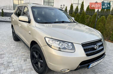 Позашляховик / Кросовер Hyundai Santa FE 2006 в Вінниці