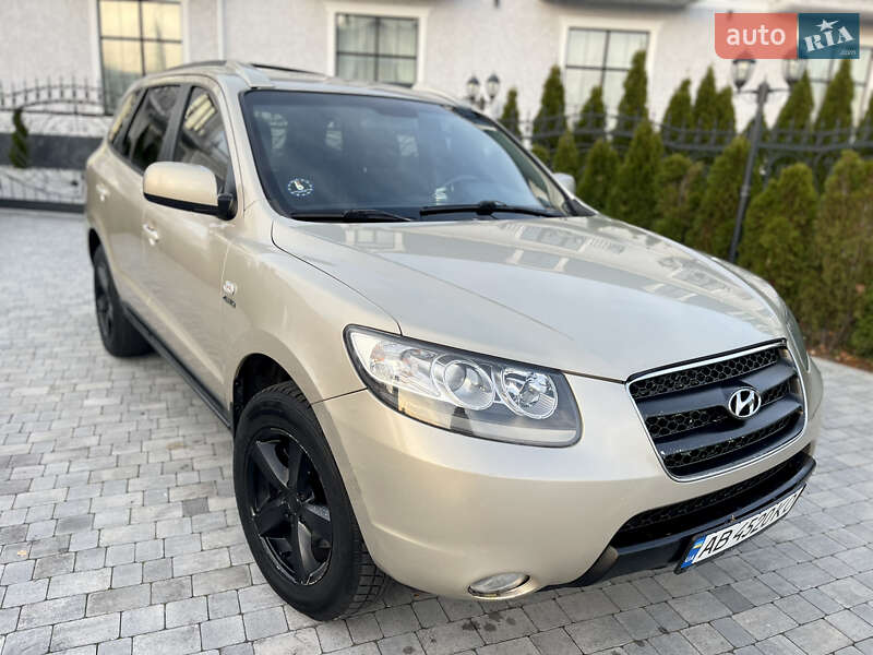 Hyundai Santa FE 2006