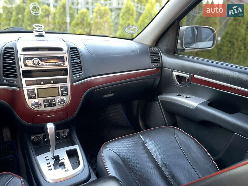 Внедорожник / Кроссовер Hyundai Santa FE 2006 в Виннице