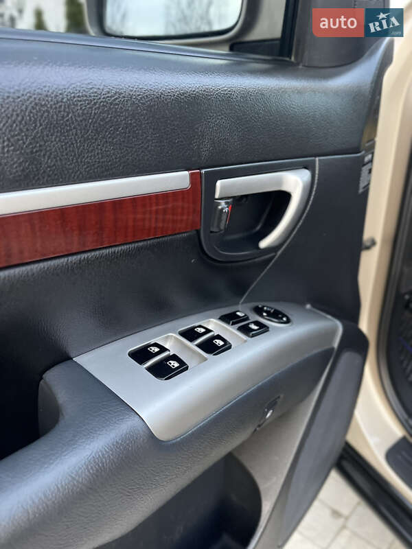 Внедорожник / Кроссовер Hyundai Santa FE 2006 в Виннице