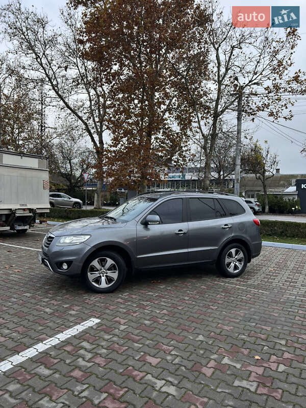 Внедорожник / Кроссовер Hyundai Santa FE 2012 в Одессе фото 3 Внедорожник / Кроссовер Hyundai Santa FE 2012 в Одессе