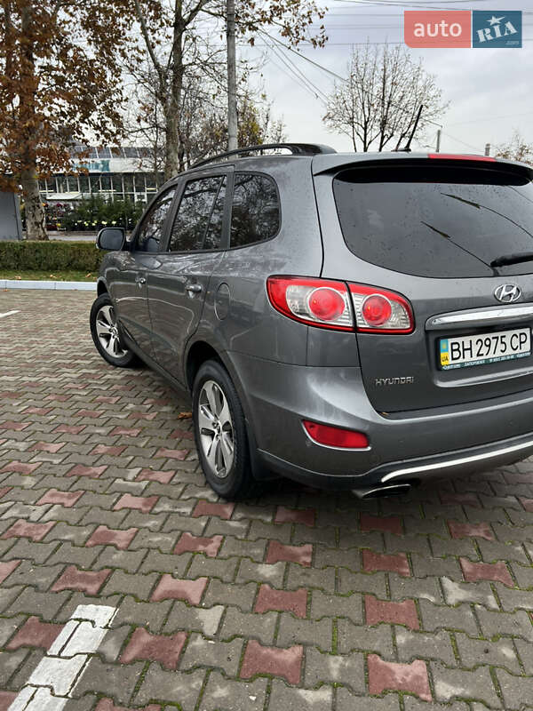 Внедорожник / Кроссовер Hyundai Santa FE 2012 в Одессе фото 16 Внедорожник / Кроссовер Hyundai Santa FE 2012 в Одессе
