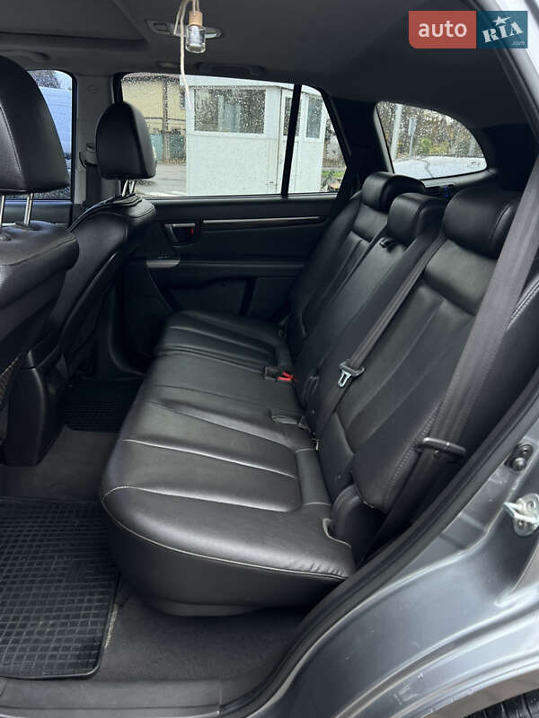 Внедорожник / Кроссовер Hyundai Santa FE 2012 в Одессе фото 22 Внедорожник / Кроссовер Hyundai Santa FE 2012 в Одессе