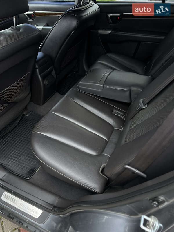 Внедорожник / Кроссовер Hyundai Santa FE 2012 в Одессе фото 23 Внедорожник / Кроссовер Hyundai Santa FE 2012 в Одессе