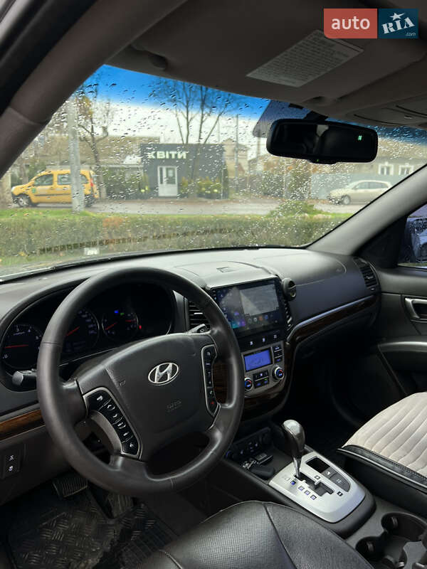Внедорожник / Кроссовер Hyundai Santa FE 2012 в Одессе фото 31 Внедорожник / Кроссовер Hyundai Santa FE 2012 в Одессе