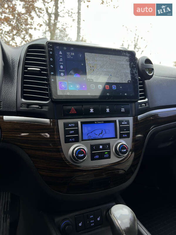 Внедорожник / Кроссовер Hyundai Santa FE 2012 в Одессе фото 35 Внедорожник / Кроссовер Hyundai Santa FE 2012 в Одессе