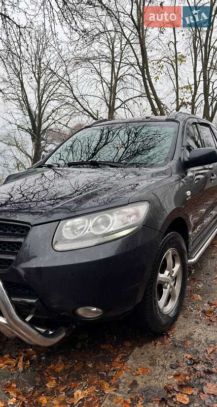 Hyundai Santa FE 2007