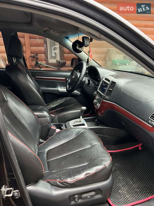 Внедорожник / Кроссовер Hyundai Santa FE 2006 в Перещепине фото 6 Внедорожник / Кроссовер Hyundai Santa FE 2006 в Перещепине