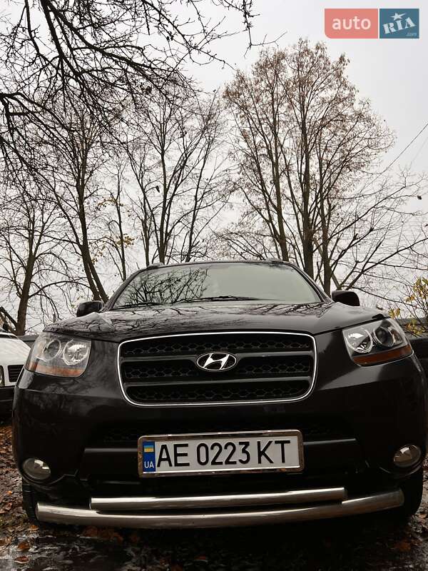 Внедорожник / Кроссовер Hyundai Santa FE 2006 в Перещепине фото 11 Внедорожник / Кроссовер Hyundai Santa FE 2006 в Перещепине