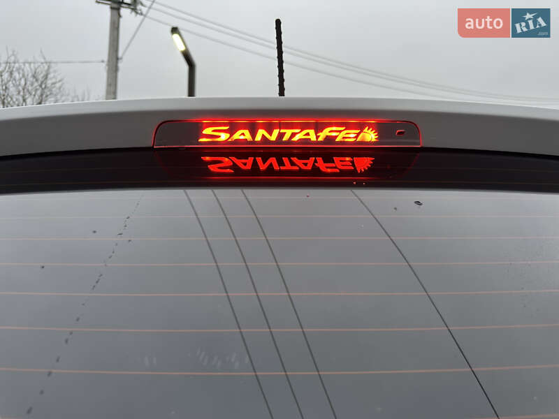 Внедорожник / Кроссовер Hyundai Santa FE 2014 в Фастове