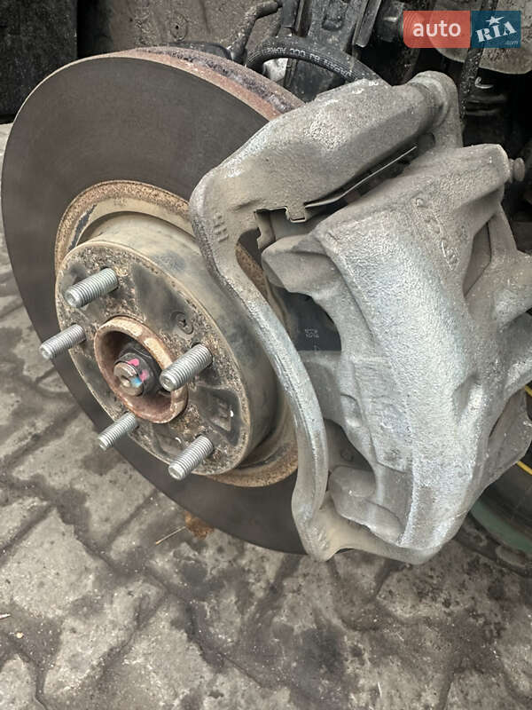 Внедорожник / Кроссовер Hyundai Santa FE 2014 в Фастове