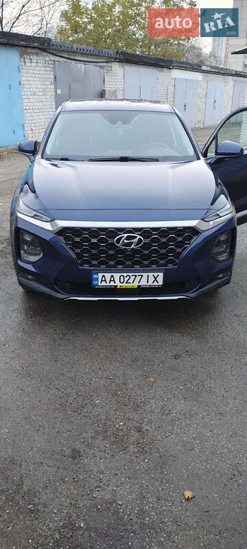 Hyundai Santa FE 2018