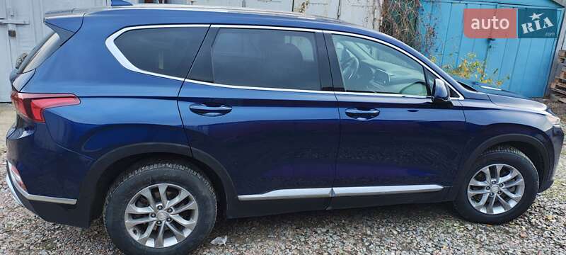 Позашляховик / Кросовер Hyundai Santa FE 2018 в Києві фото 12 Позашляховик / Кросовер Hyundai Santa FE 2018 в Києві