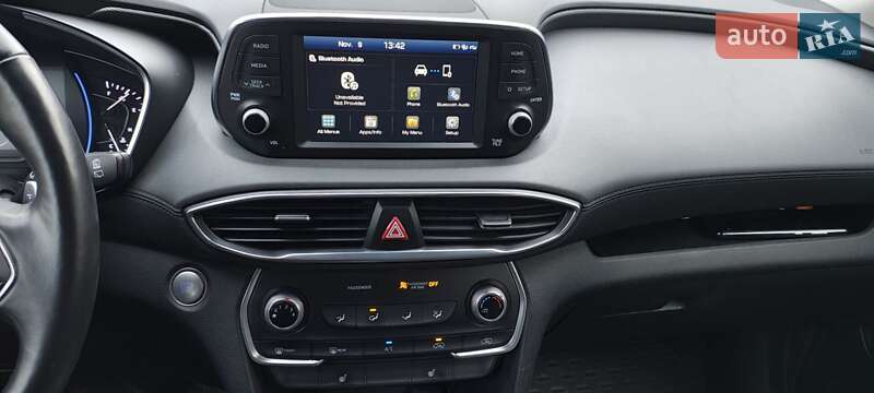 Позашляховик / Кросовер Hyundai Santa FE 2018 в Києві фото 19 Позашляховик / Кросовер Hyundai Santa FE 2018 в Києві