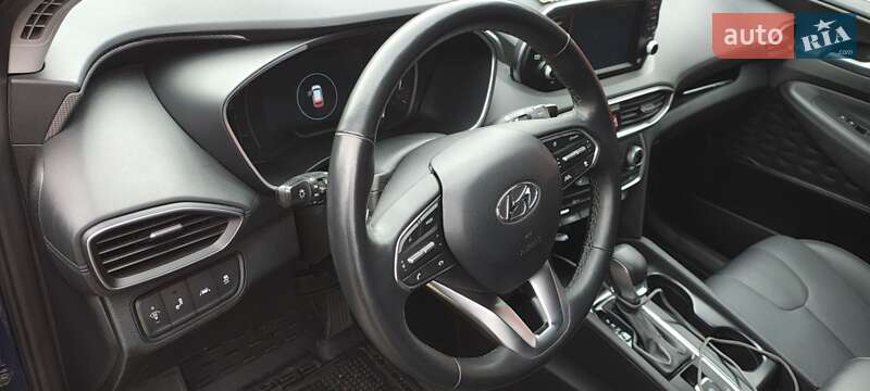 Позашляховик / Кросовер Hyundai Santa FE 2018 в Києві фото 23 Позашляховик / Кросовер Hyundai Santa FE 2018 в Києві