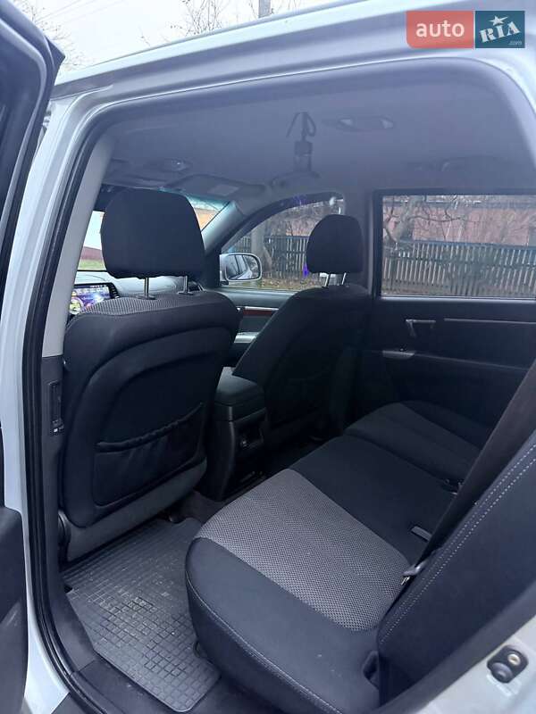 Внедорожник / Кроссовер Hyundai Santa FE 2008 в Киеве фото 13 Внедорожник / Кроссовер Hyundai Santa FE 2008 в Киеве