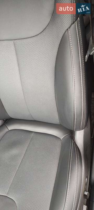 Позашляховик / Кросовер Hyundai Santa FE 2018 в Києві фото 40 Позашляховик / Кросовер Hyundai Santa FE 2018 в Києві