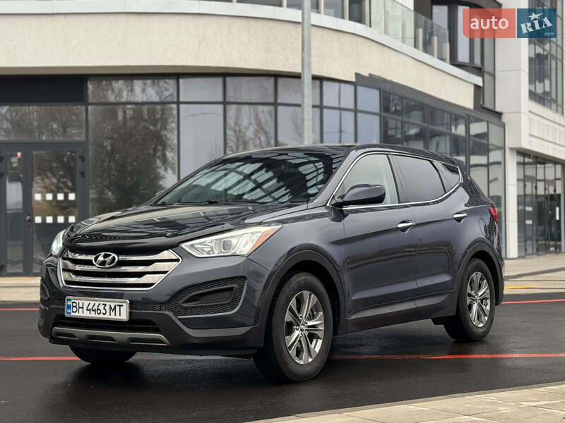 Внедорожник / Кроссовер Hyundai Santa FE 2013 в Киеве фото 2 Внедорожник / Кроссовер Hyundai Santa FE 2013 в Киеве