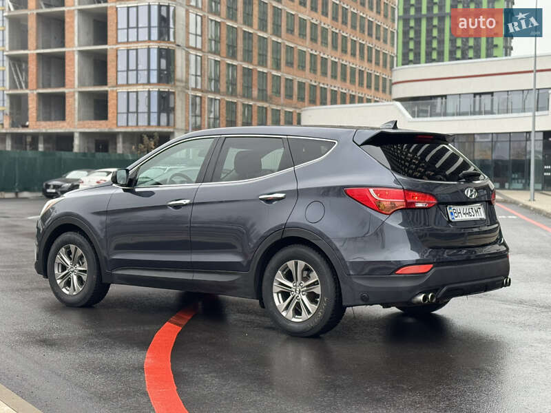 Внедорожник / Кроссовер Hyundai Santa FE 2013 в Киеве фото 17 Внедорожник / Кроссовер Hyundai Santa FE 2013 в Киеве