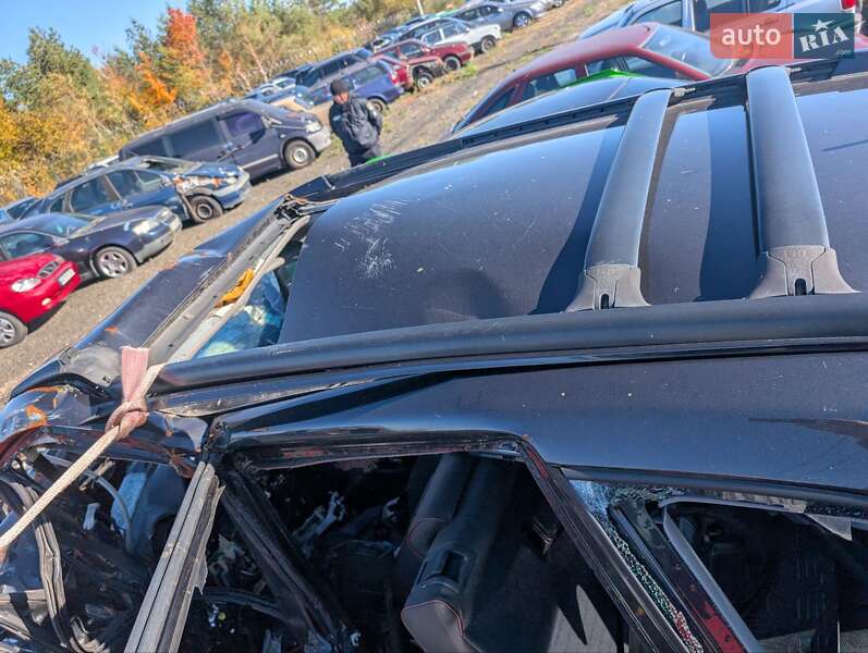 Внедорожник / Кроссовер Hyundai Santa FE 2008 в Луцке фото 5 Внедорожник / Кроссовер Hyundai Santa FE 2008 в Луцке