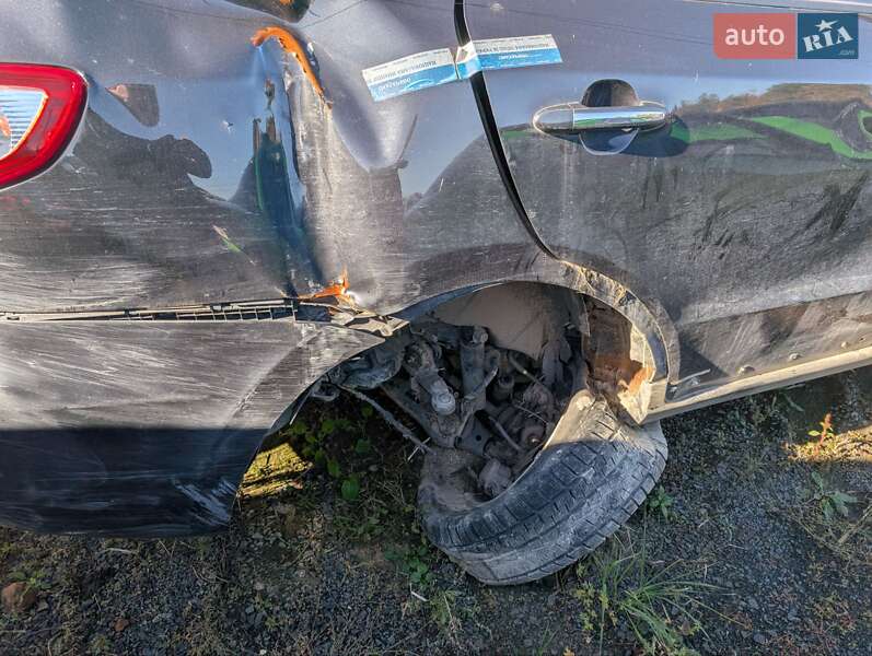 Внедорожник / Кроссовер Hyundai Santa FE 2008 в Луцке фото 10 Внедорожник / Кроссовер Hyundai Santa FE 2008 в Луцке