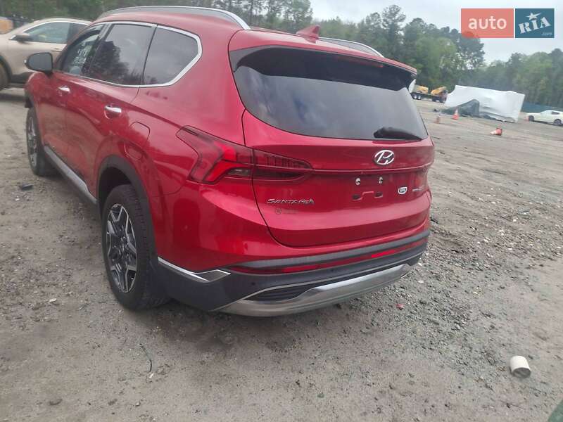 Внедорожник / Кроссовер Hyundai Santa FE 2022 в Ивано-Франковске