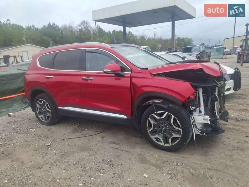 Внедорожник / Кроссовер Hyundai Santa FE 2022 в Ивано-Франковске